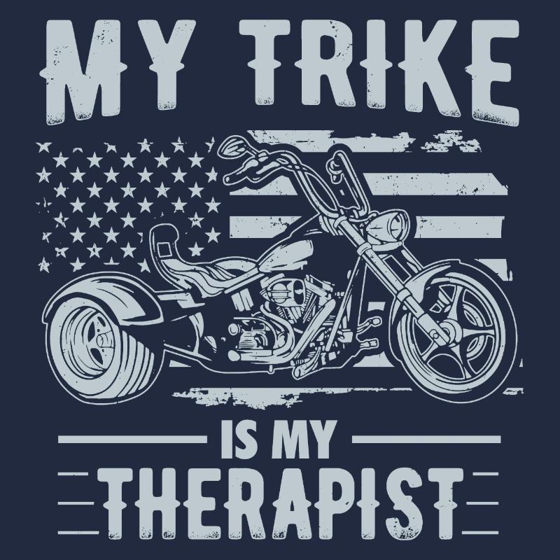 Trike Geschenkideen | Triker Motorrad Trikes Biker