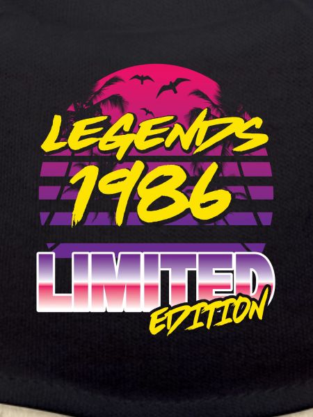 Legends 1986 Limited edition