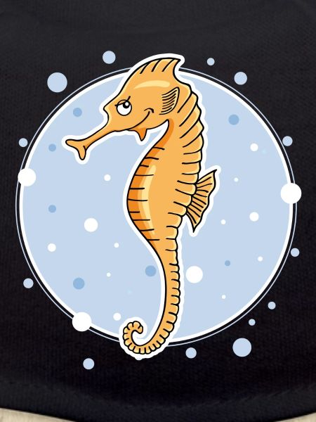 Sea horse