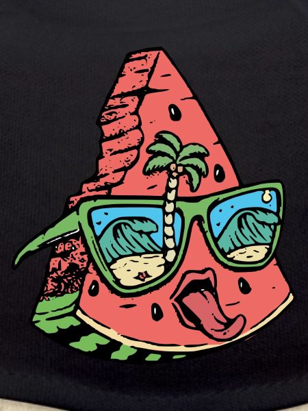 Pastèque - Été - Fruits effrontés