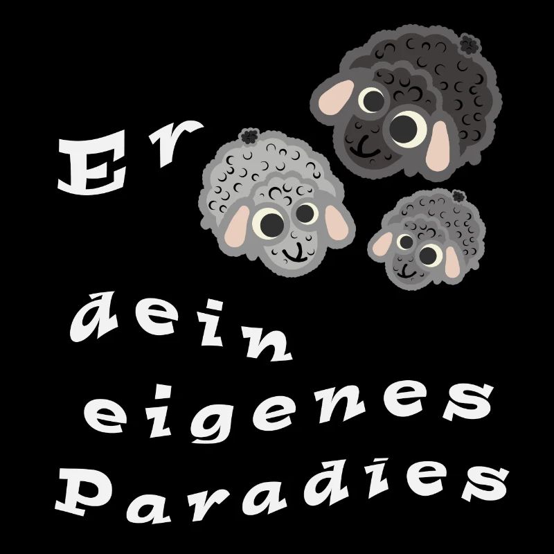Erschafe dein eigenes Paradies