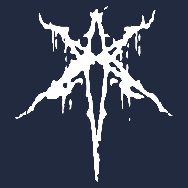 Abstraktion eines Sterns