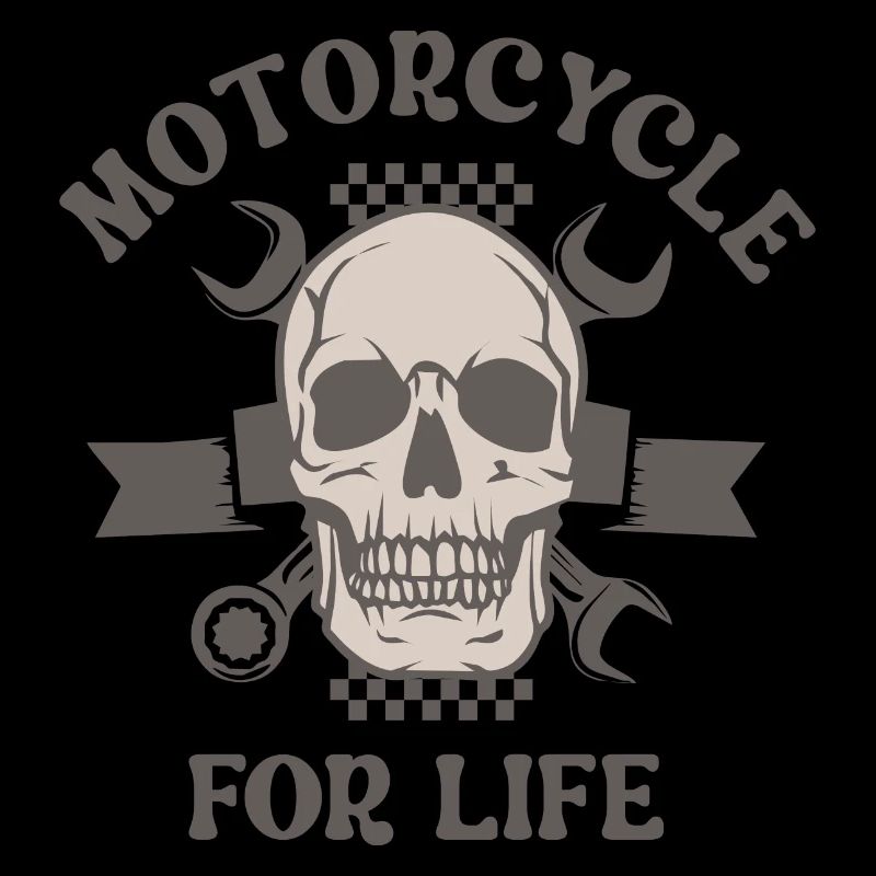Motorcycle for a lifetime
