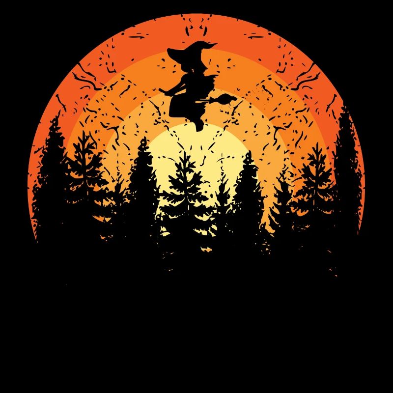 Hexe Sunset