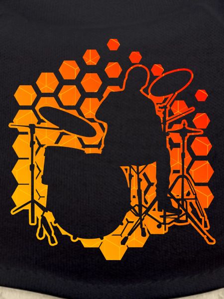Drummer Percussionist Drummer