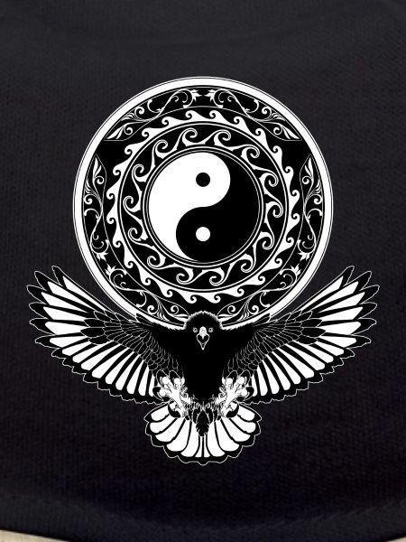 Yin Yang Eagle