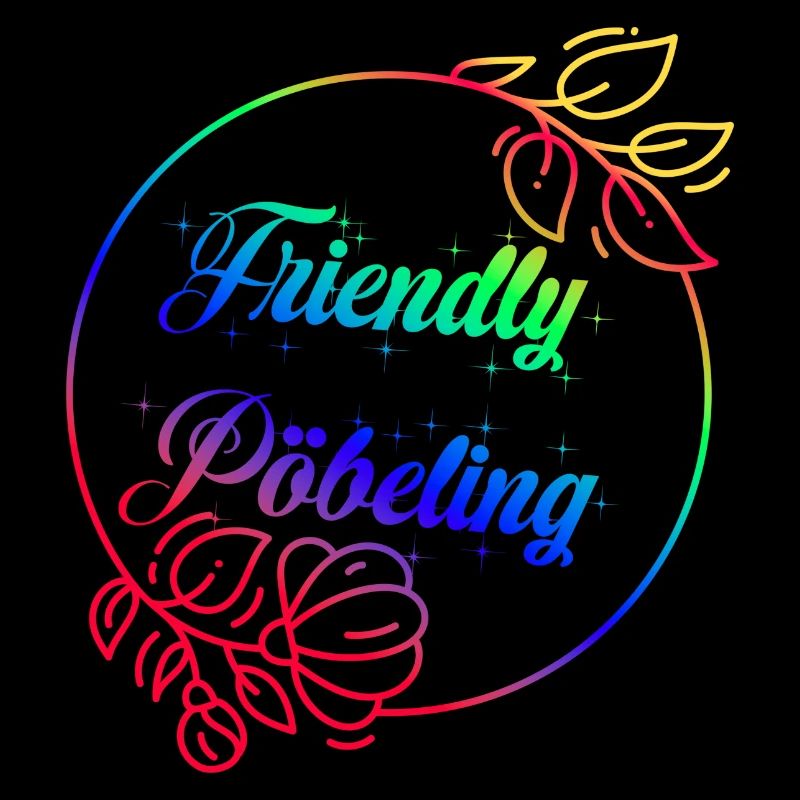 FriendlyPöbeling Rainbow