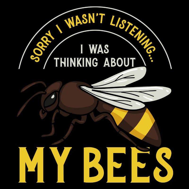 Penser aux abeilles Faune Nature Apiculture