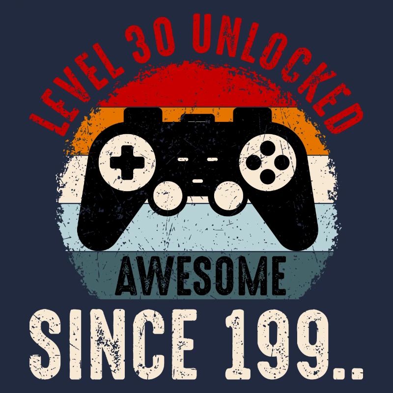 Level-30 Entsperrter Retro-Controller