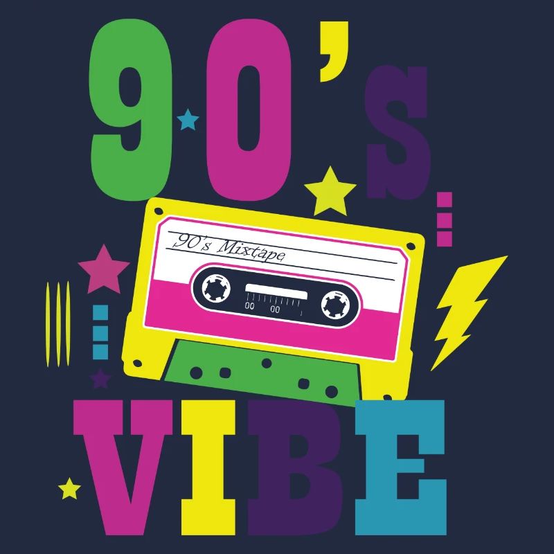 1990s Proverbs 90s Gift Idea