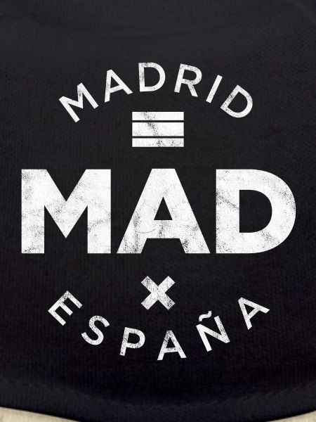 MAD, Madrid Spain