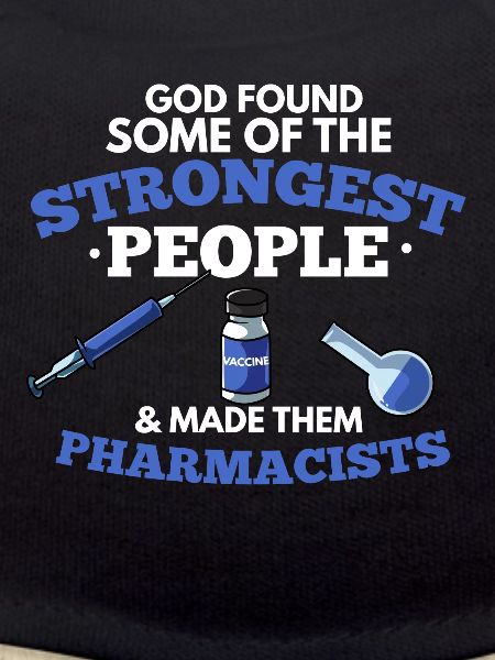Apotheker Gott Apotheke Pharmazie PTA