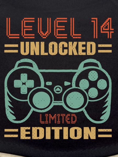 Birthday Level 14 Unlocked