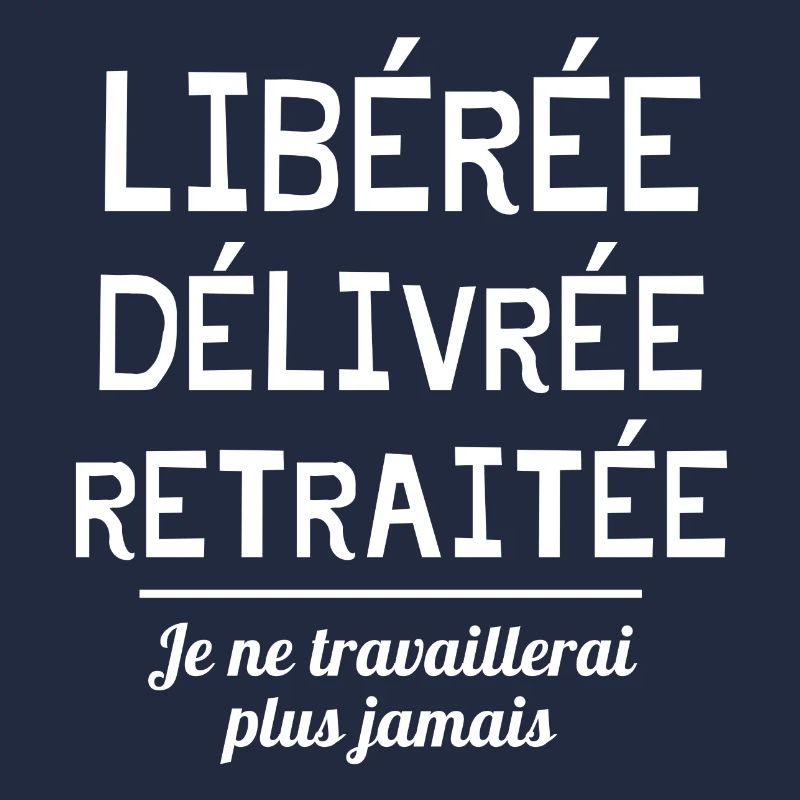 retraite, retraitée, prendre sa retraite