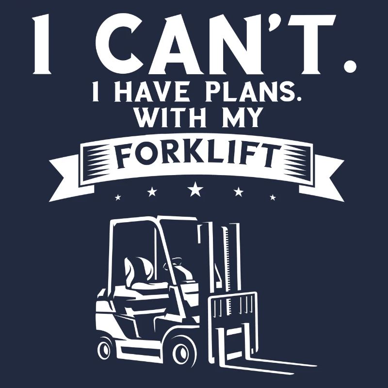 Forklift operators and forklift drivers
