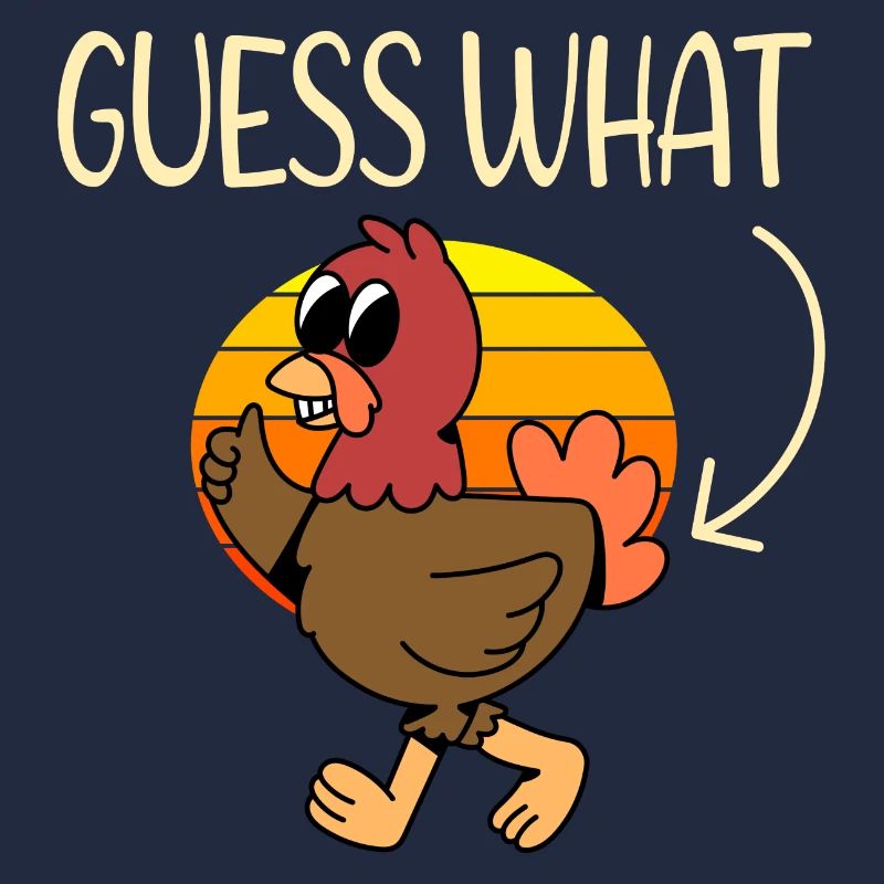 Devinez quel poulet