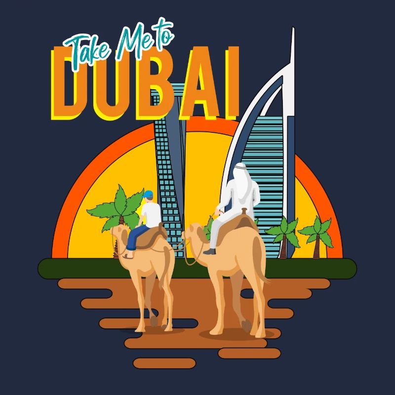 EMMENEZ-MOI À DUBAÏ