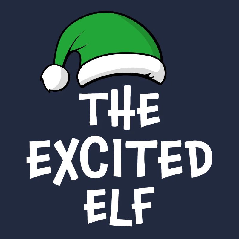 The Excited Elf