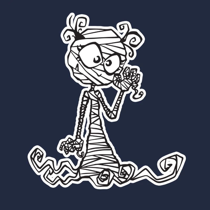 Vampir-Mumie