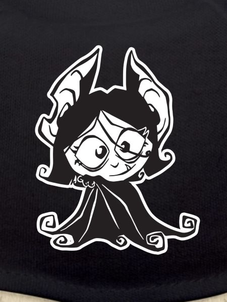 Vampire fille mignonne