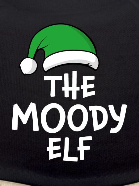 The Moody Elf