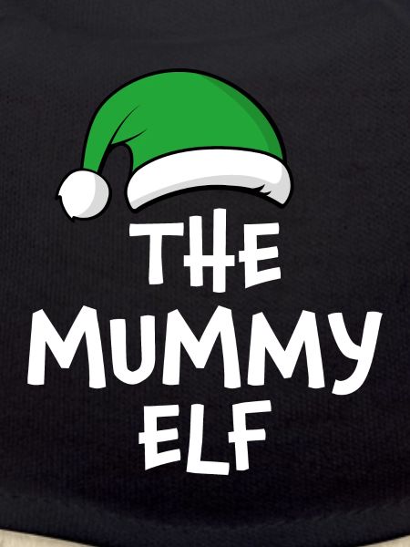 The Mummy Elf