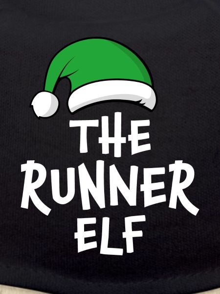 The Runner Elf