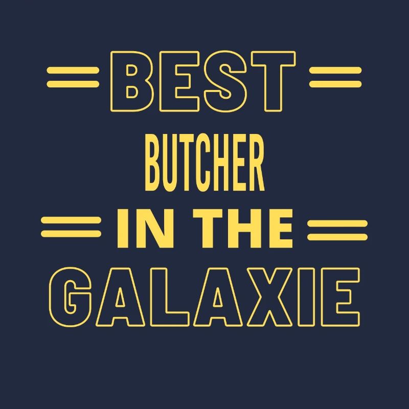 Le meilleur boucher de tous les temps dans la galaxie
