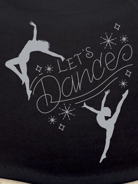 Let's Dance - Dancing T-Shirt