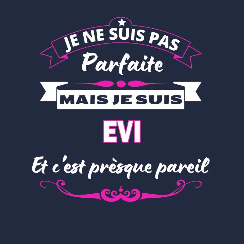 je ne suis pas Parfaite Evi
