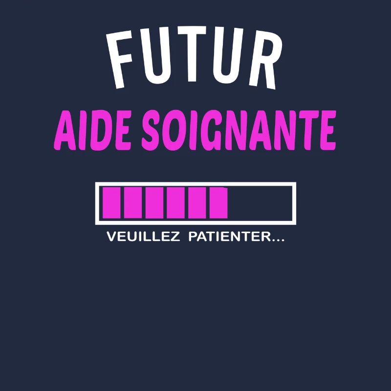 futur aide soignante