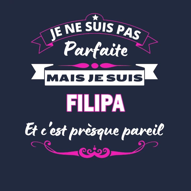 je ne suis pas Parfaite Filipa