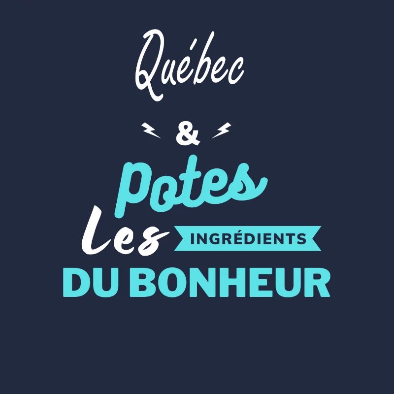 potes les ingrédients du bonheur Québec