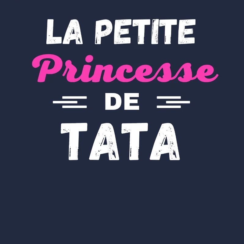 La petite Princesse de tata