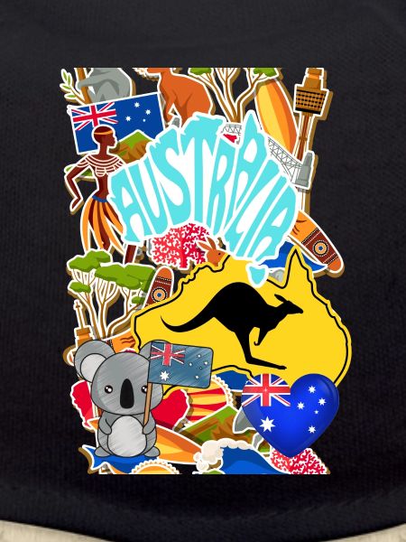 Australia, Kangaroo.