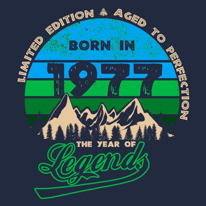 Légendes 1977