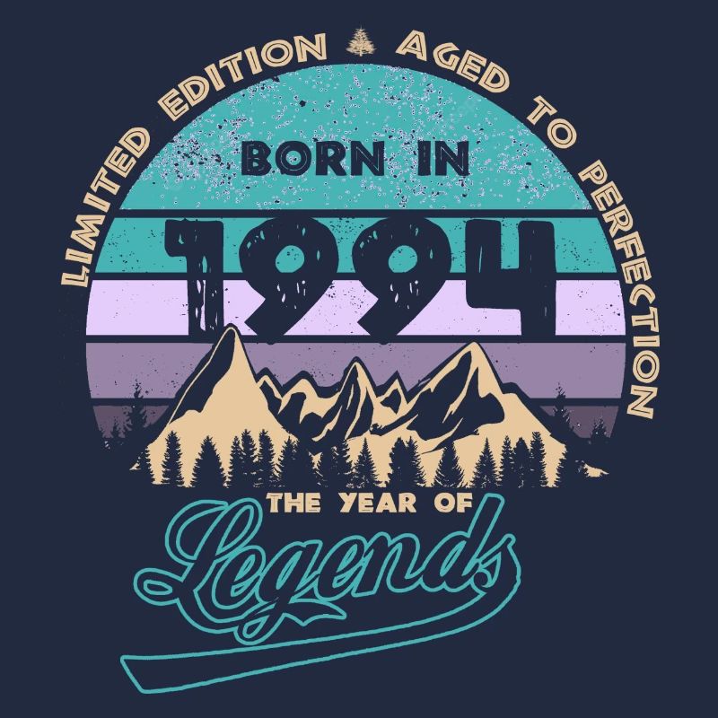 Légendes 1994