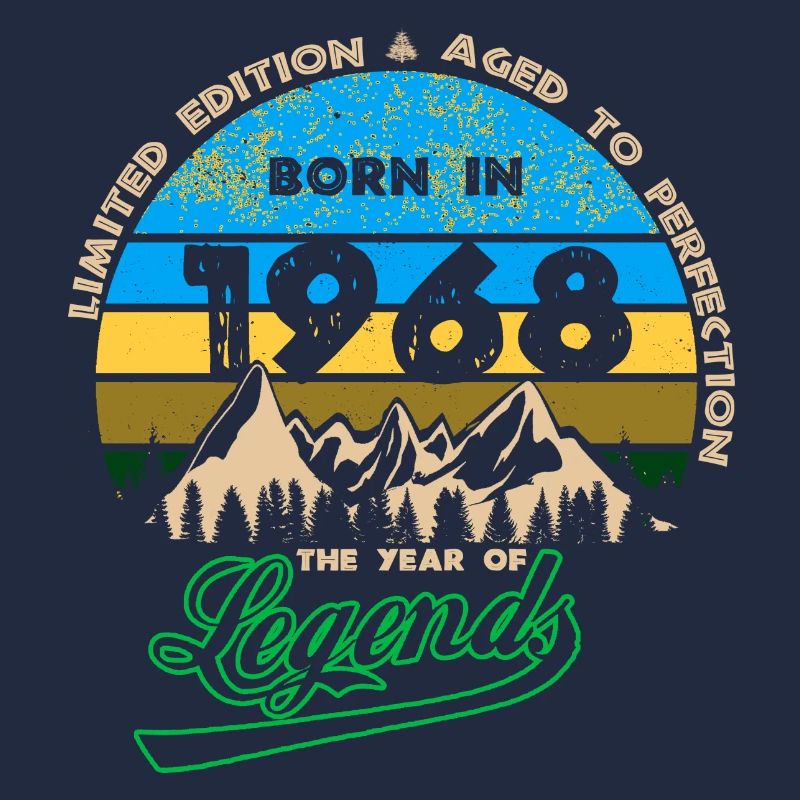 Legends 1968