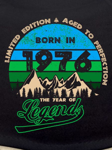 Legends 1976