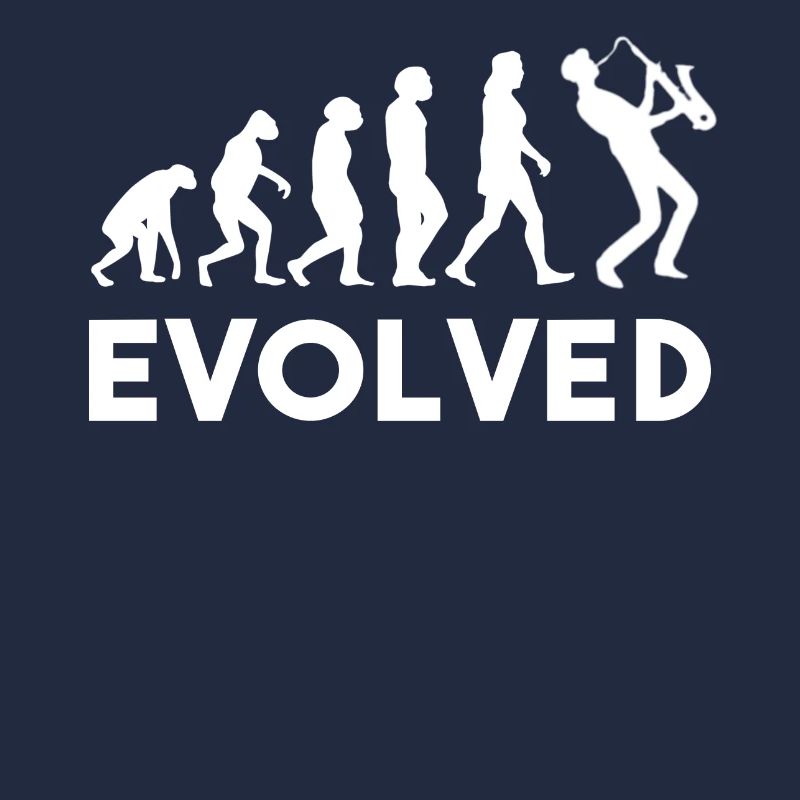 Évolution du saxophone