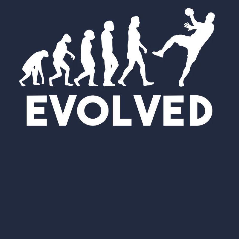 Évolution du handball