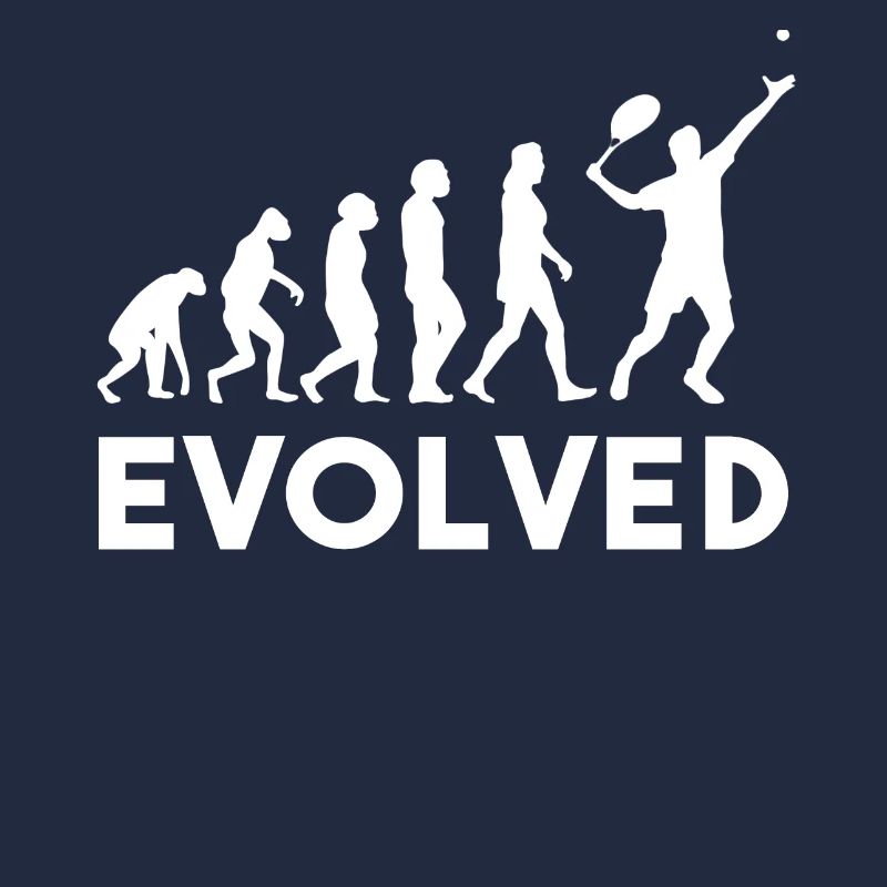 Évolution du tennis