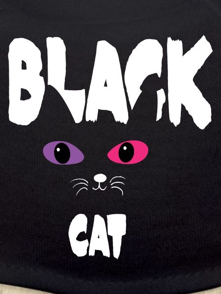 Black White Cat