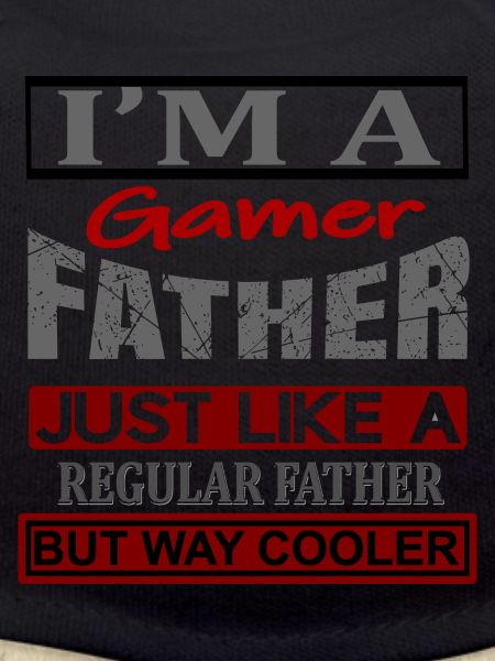 Gaming Papa Design