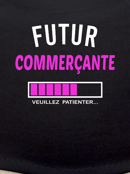 futur commerçante