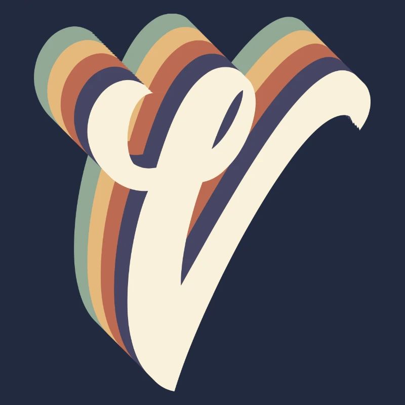 Buchstabe V
