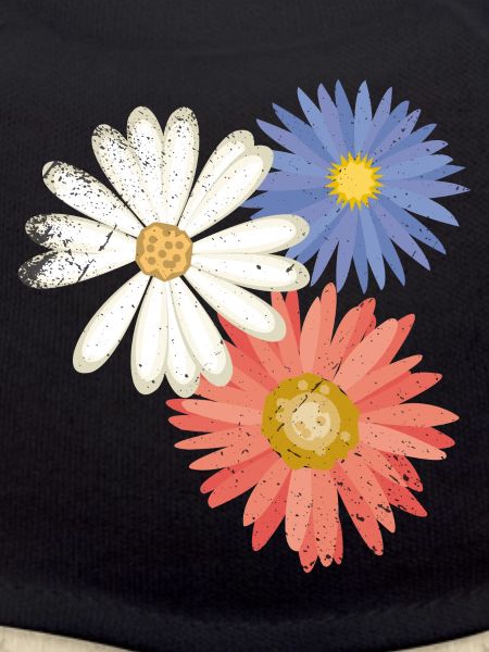 3 fleurs