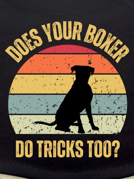 Macht dein Boxer auch Tricks