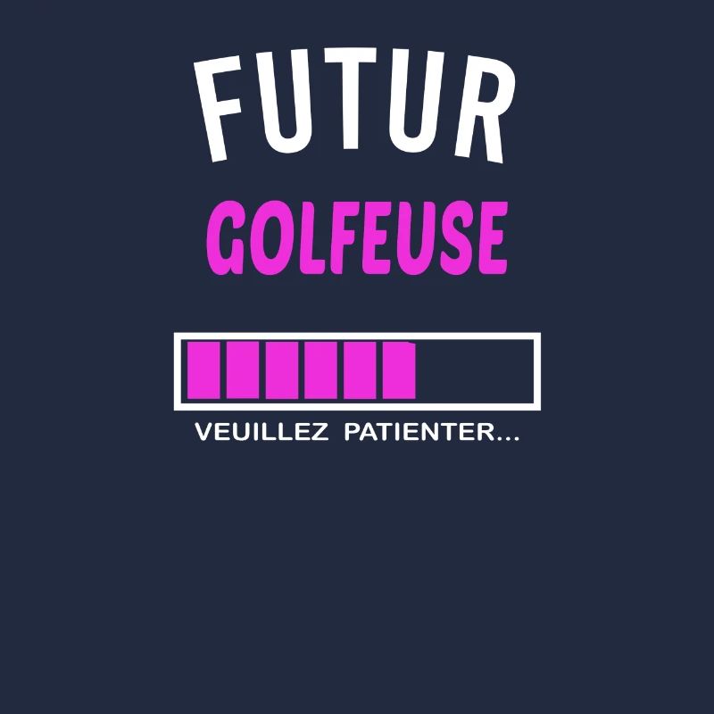 futur golfeuse