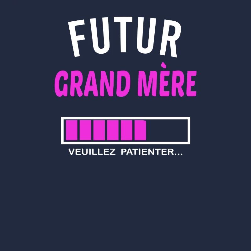 futur grand mère